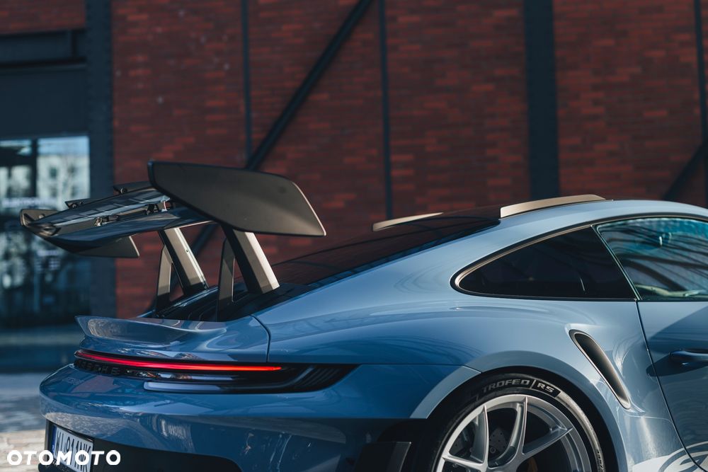 Porsche 911 GT3 RS - 11