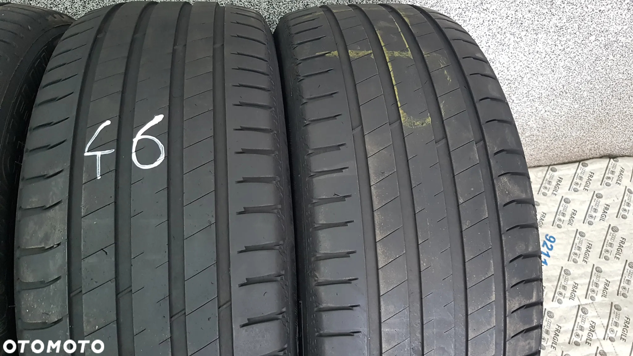 OPONY LETNIE MICHELIN LATITUDE SPORT 3 235/55R19  235/55/19 - 3