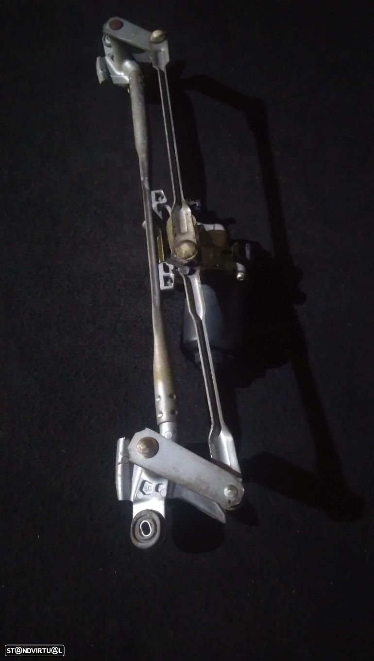 Motor De Limpa Vidros Mazda 6 Três Volumes (Gg) - 4