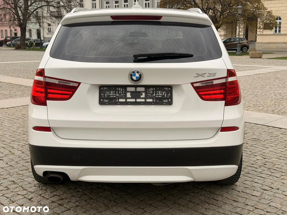 BMW X3 xDrive20d - 7