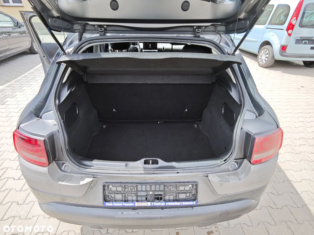 Citroën C4 Cactus e-HDi 92 ETG6 Stop&Start Shine - 29