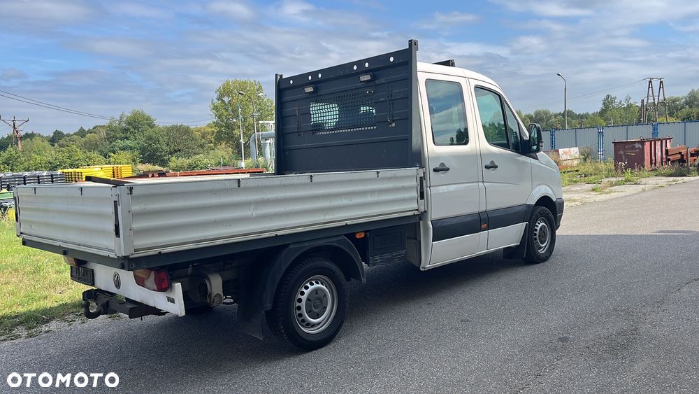Volkswagen Crafter - 2