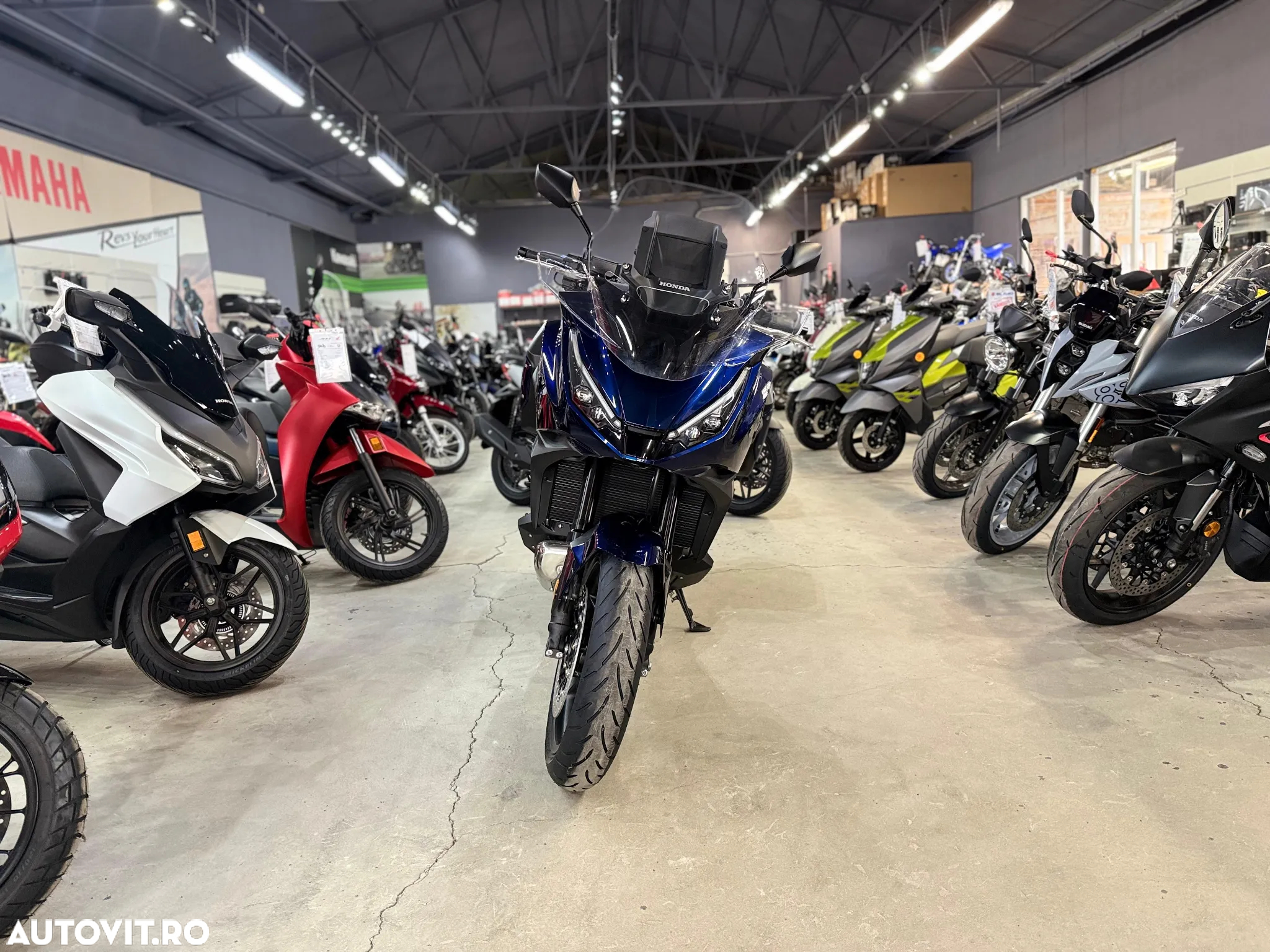 Honda NT 1100 - 6