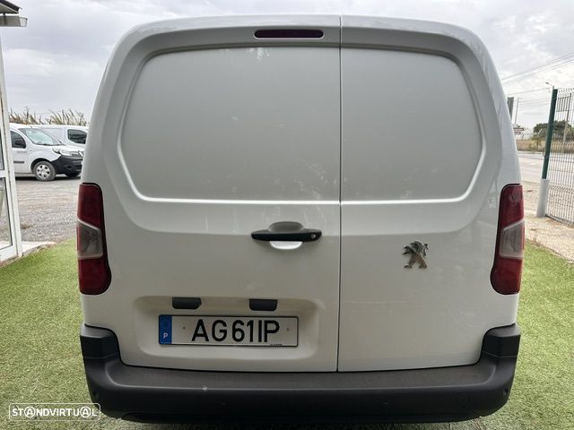 Peugeot PARTNER LONGA 3 LUGARES - 6