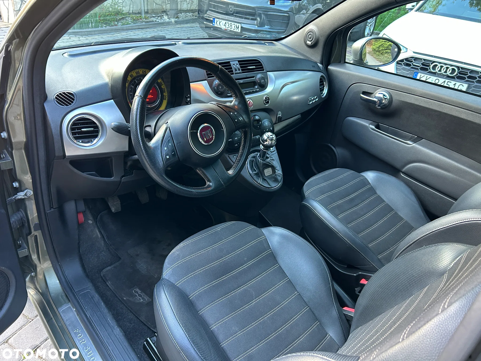 Fiat 500 1.4 16V byDiesel - 9
