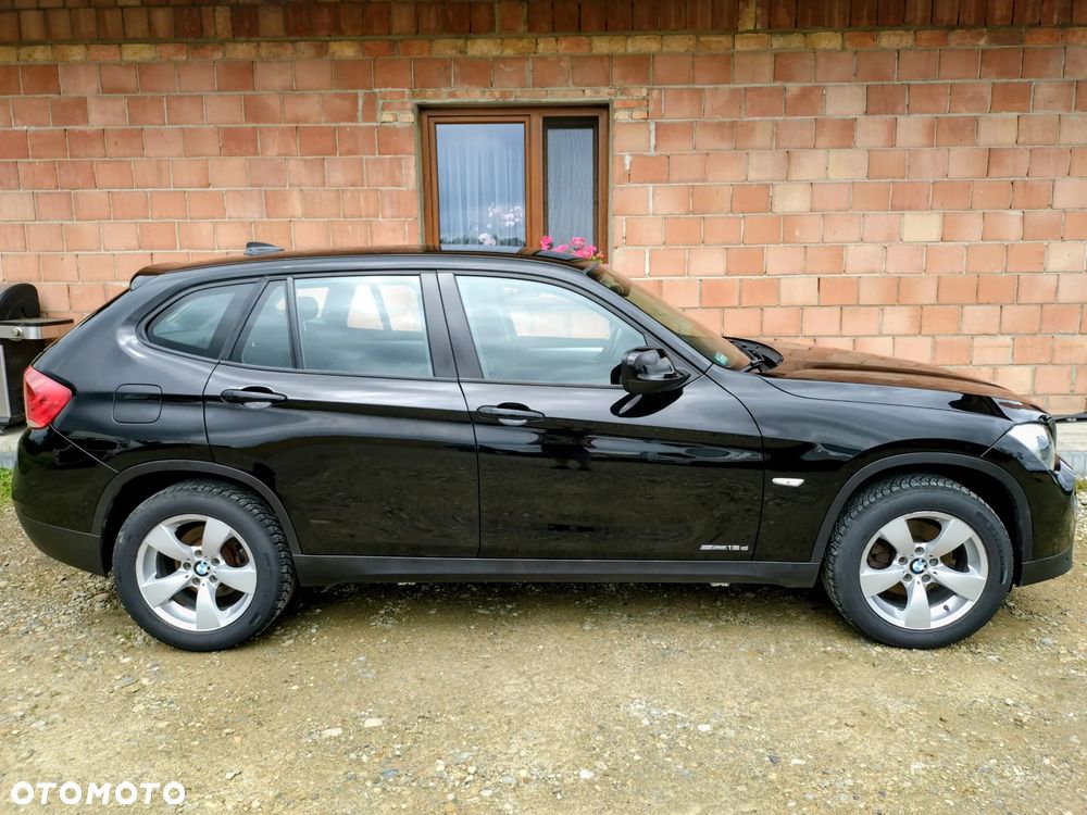 BMW X1 sDrive18d - 7