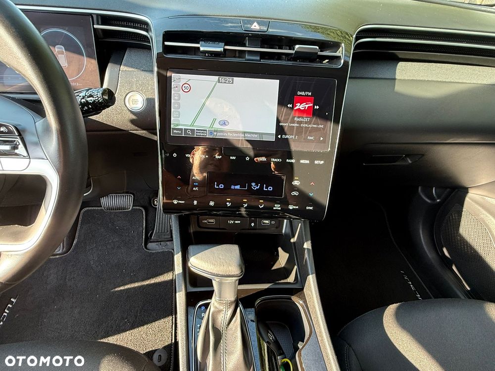 Hyundai Tucson 1.6 CRDi 48V Executive 2WD DCT - 24