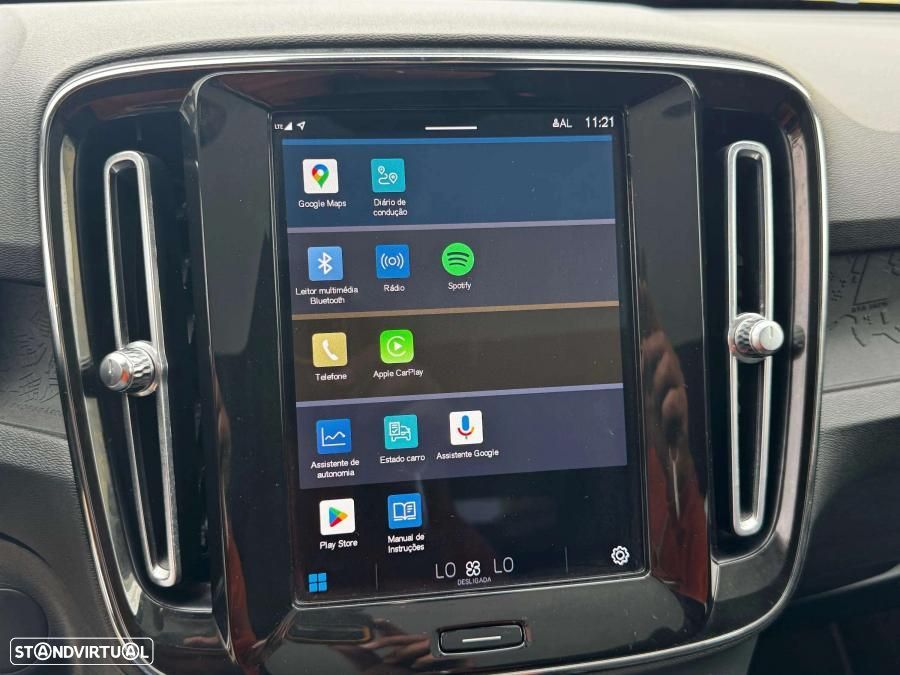 Volvo C40 Recharge Plus - 16