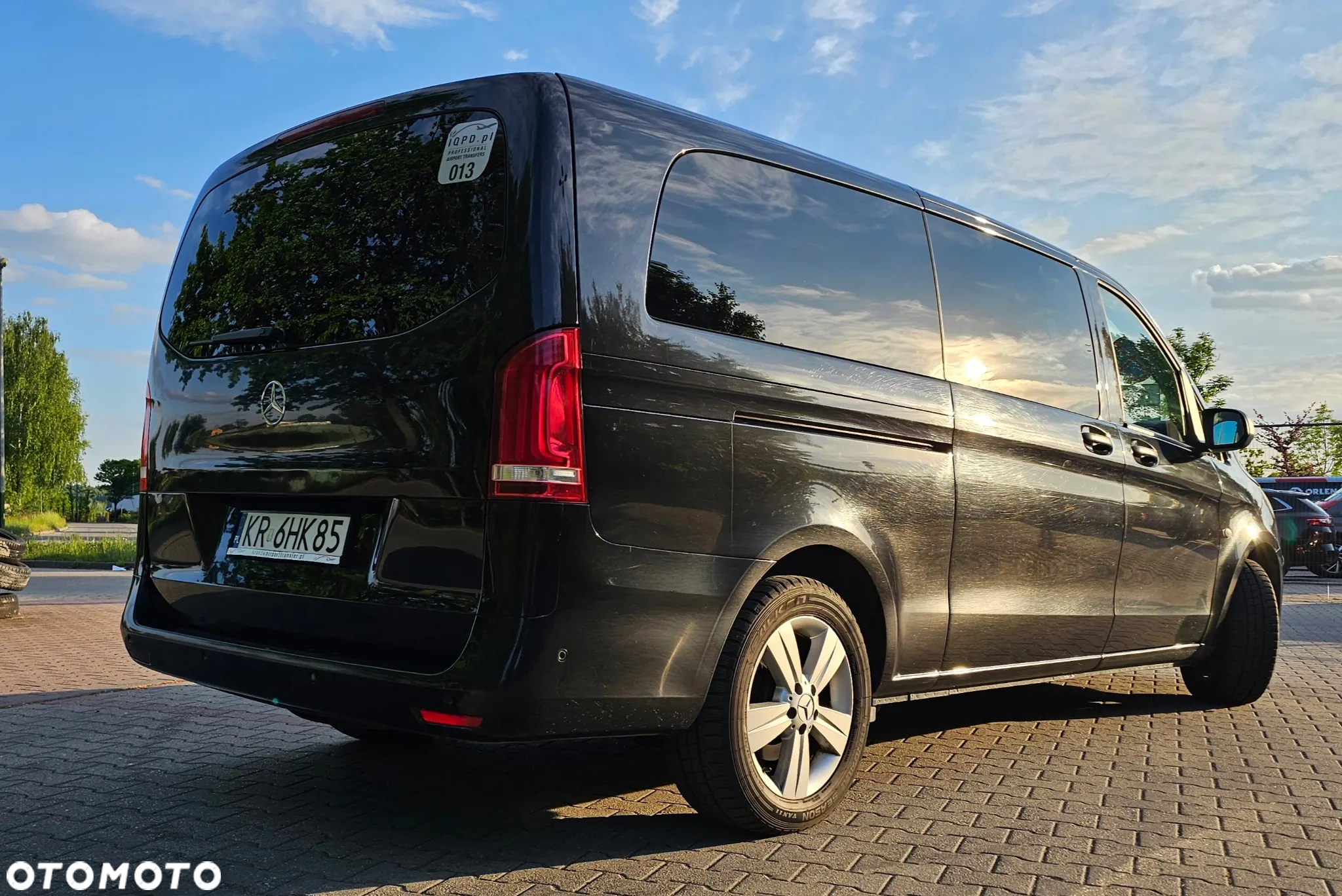 Mercedes-Benz Vito 116 CDI Tourer Pro 447.701 - 15