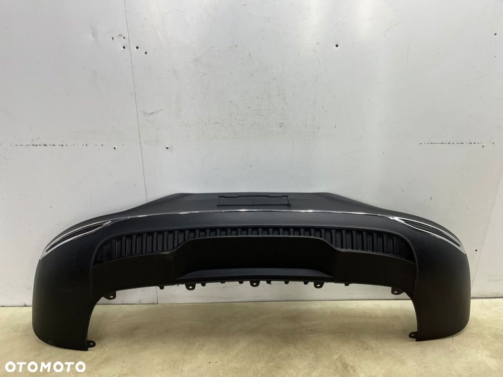 Zderzak tylny Mercedes EQE V295 W295 22r.- tył dokładka spoilet dyfuzor tylny A2958851900 - 11