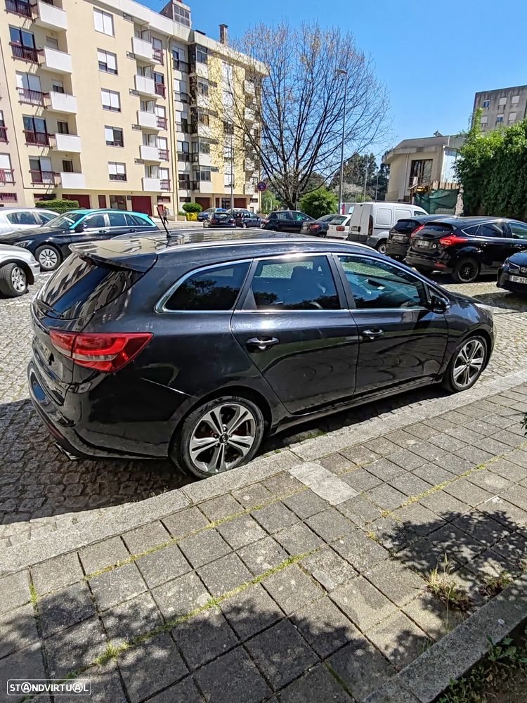 Kia Ceed SW 1.6 CRDi GT Line - 7