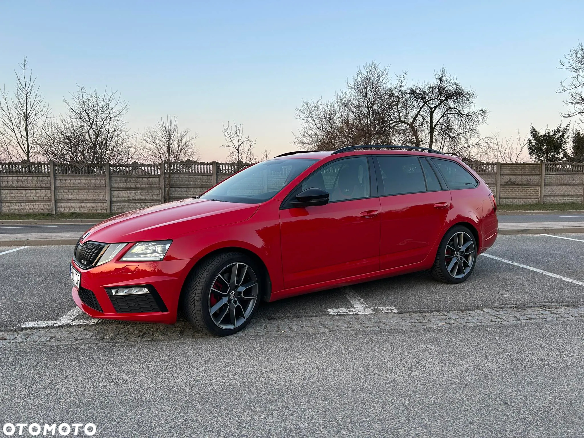 Skoda Octavia 2.0 TDI RS DSG - 9