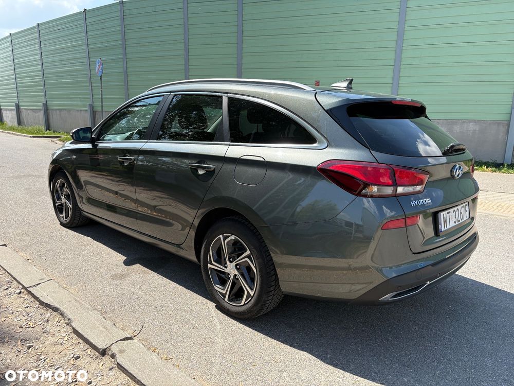 Hyundai i30 1.5 T-GDI 48V Smart DCT - 7