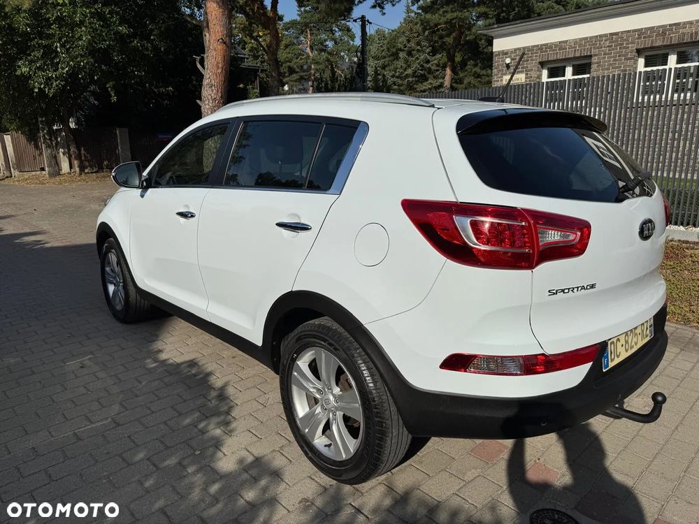 Kia Sportage 1.7 CRDI Business Line L 2WD - 18