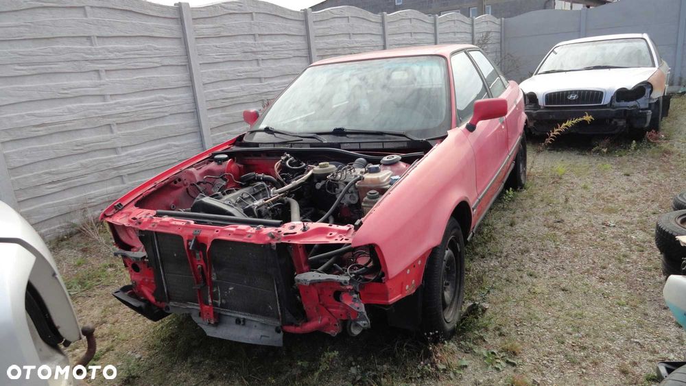 Audi 80 - 1