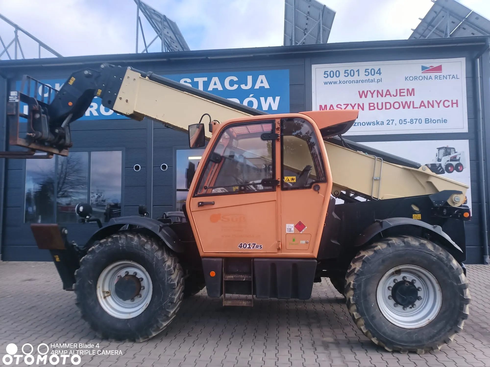 JLG 4017 RS - 1
