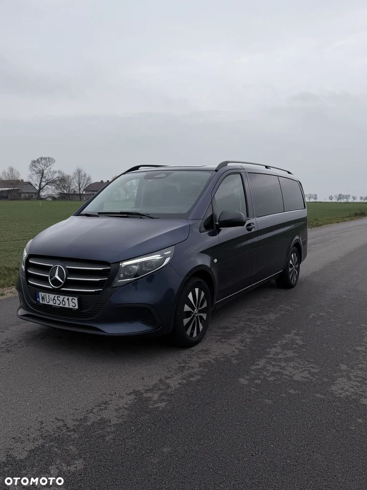 Mercedes-Benz Vito Tourer 116 CDI L1 Pro 9G-Tronic 447.701 - 4