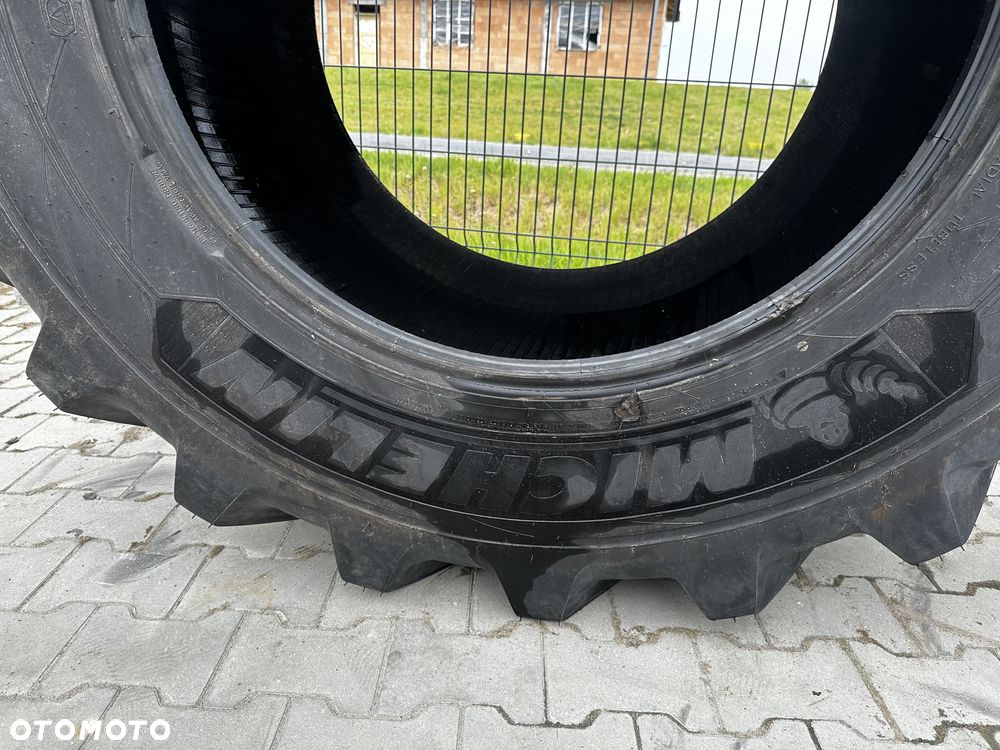 Opona Michelin AXIOBIB 2 VF650/60 R34 NOWA - 8