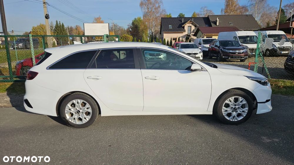 Kia Ceed 1.5 T-GDI Business Line DCT - 5