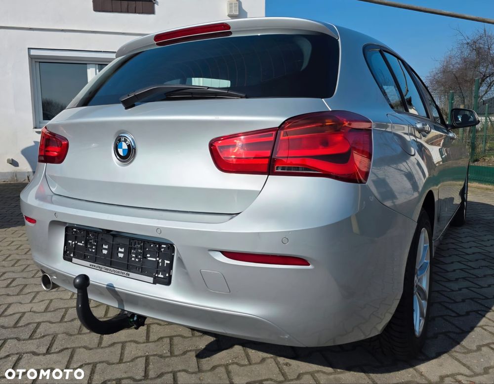 BMW Seria 1 116d EfficientDynamics Advantage - 6