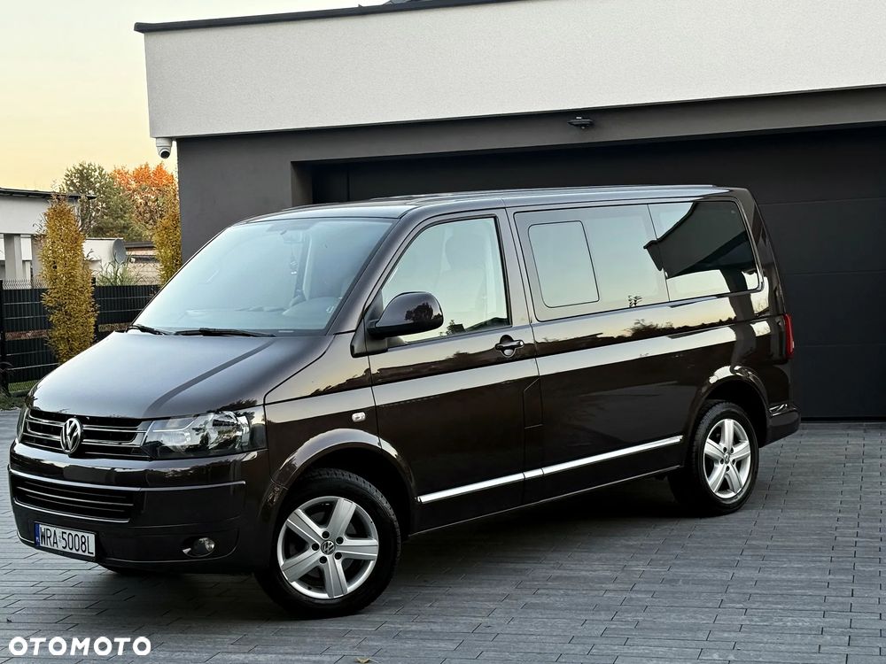 Volkswagen Multivan - 3