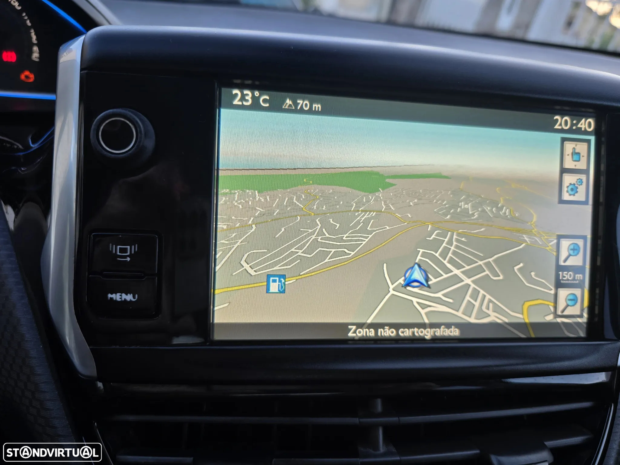 Peugeot 2008 1.6 e-HDi Allure - 8