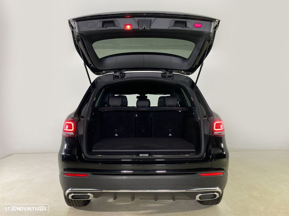 Mercedes-Benz GLC 300 de Coupe 4Matic 9G-TRONIC Edition AMG Line - 7