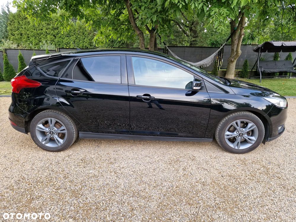 Ford Focus 1.5 TDCi SYNC Edition - 2