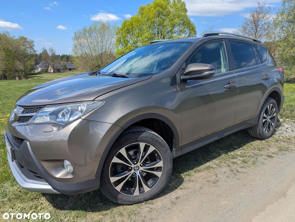 Toyota RAV4 2.0 Active 4x4 - 5