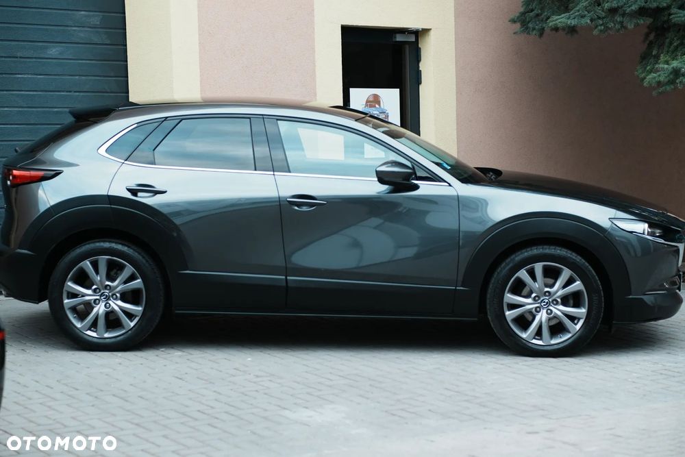 Mazda CX-30 - 30