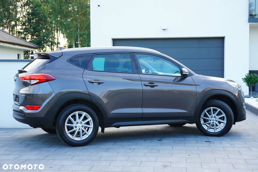 Hyundai Tucson 1.6 GDi 2WD Trend - 13