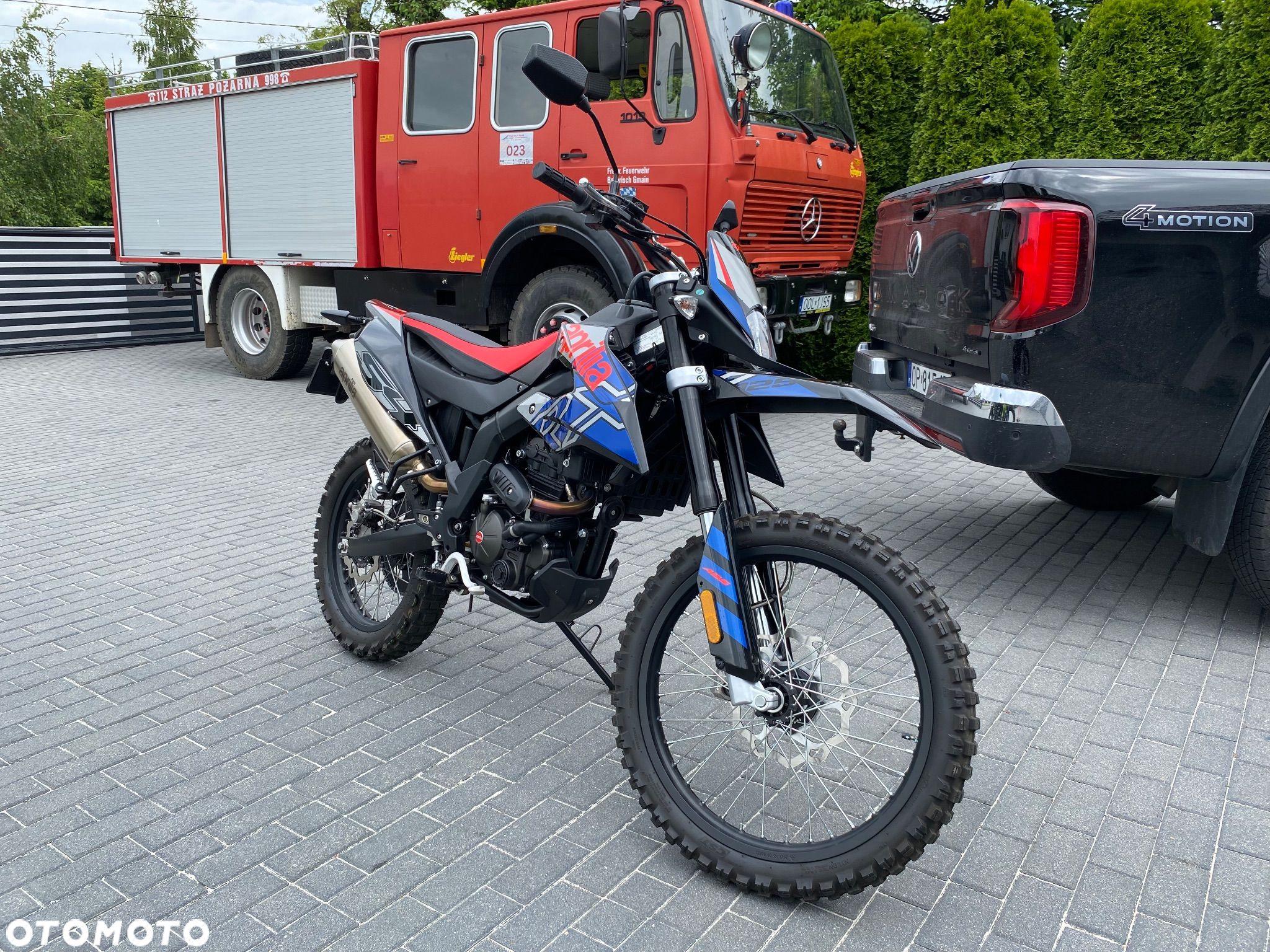 Aprilia RX