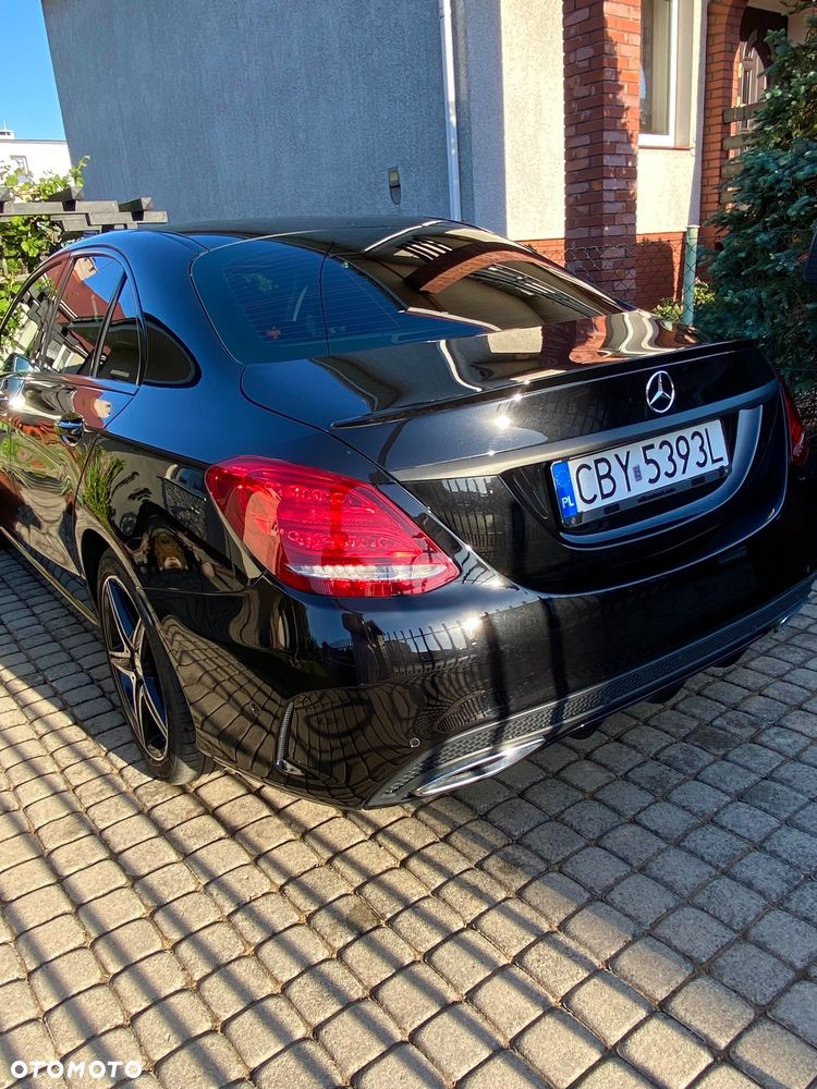 Mercedes-Benz Klasa C - 5