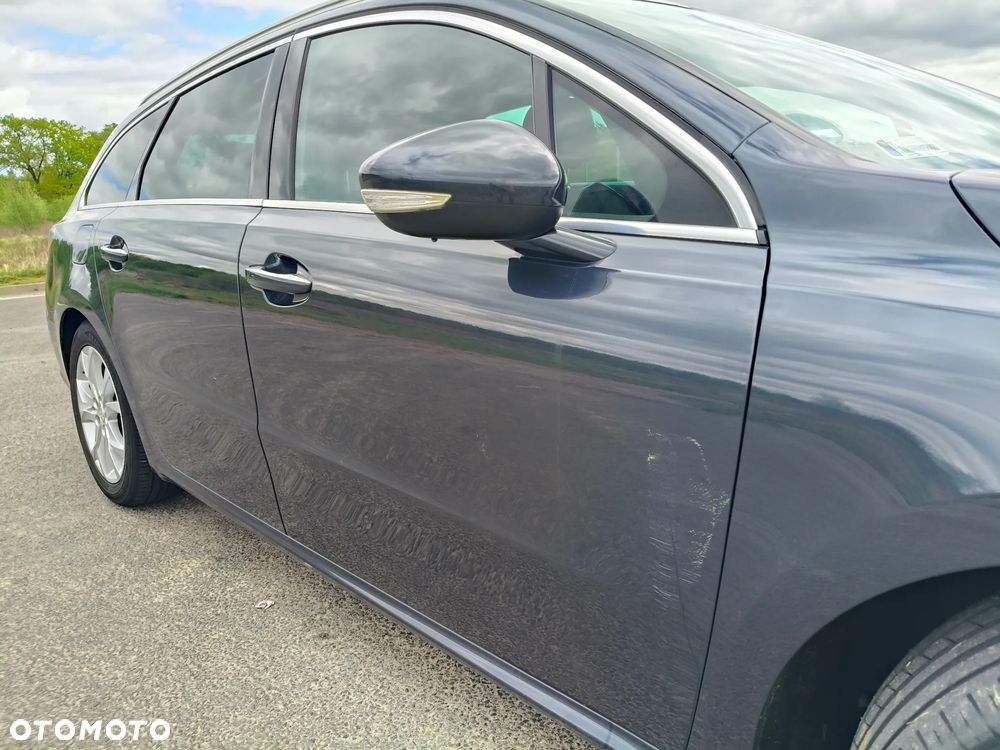 Peugeot 508 2.0 HDi Allure - 9