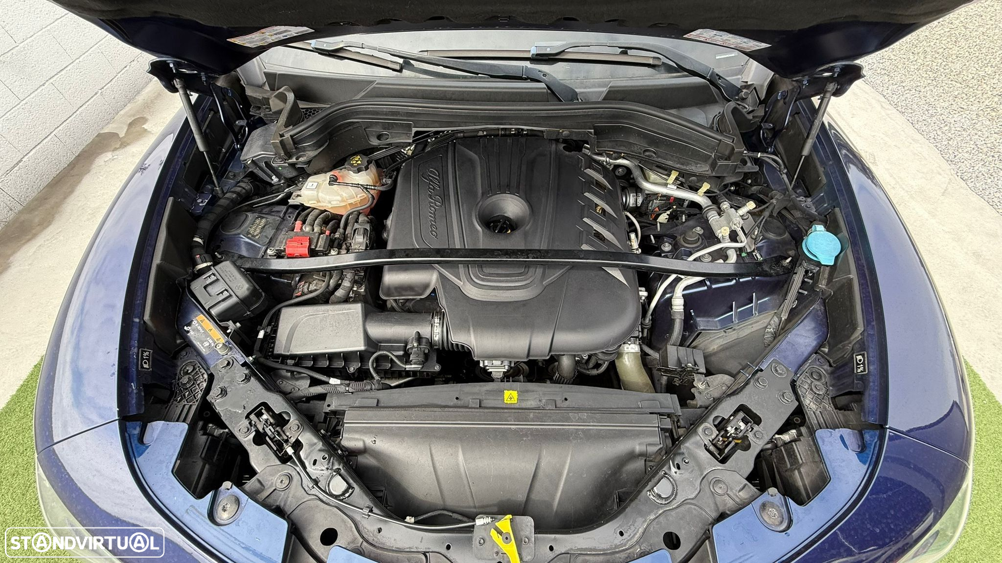 Alfa Romeo Stelvio 2.2 D Super AT8 - 59