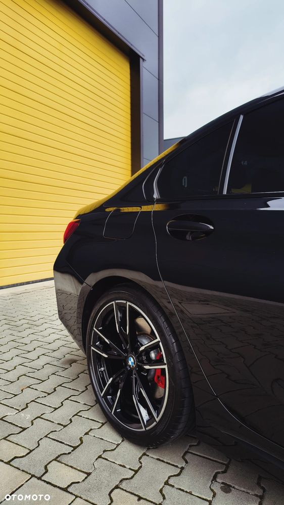 BMW Seria 3 M340d xDrive mHEV sport - 12