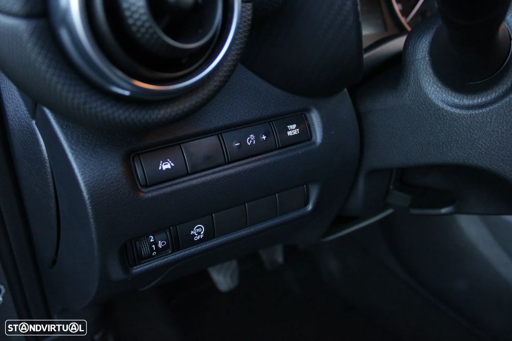 Nissan Juke 1.0 DIG-T Acenta - 12
