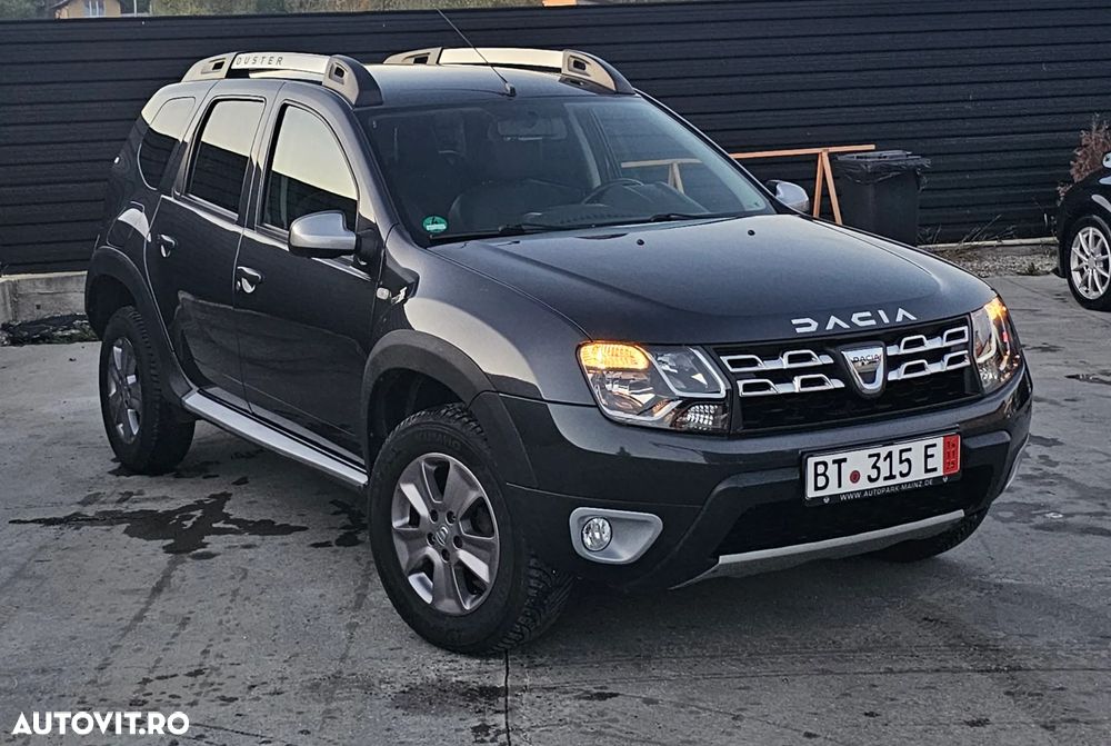 Dacia Duster TCe 125 2WD Prestige - 9