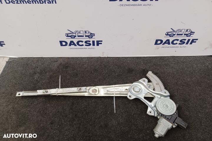 Macara geam fata dreapta electrica 5713A260 5713A260 Mitsubishi ASX 1 - 1