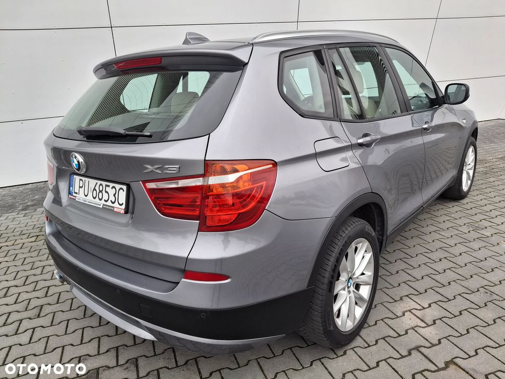 BMW X3 xDrive20d - 20
