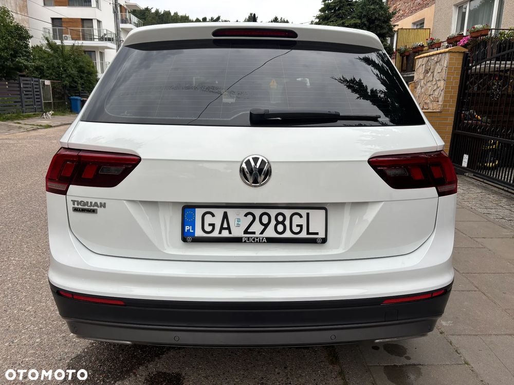 Volkswagen Tiguan Allspace 1.5 TSI EVO Comfortline DSG - 3