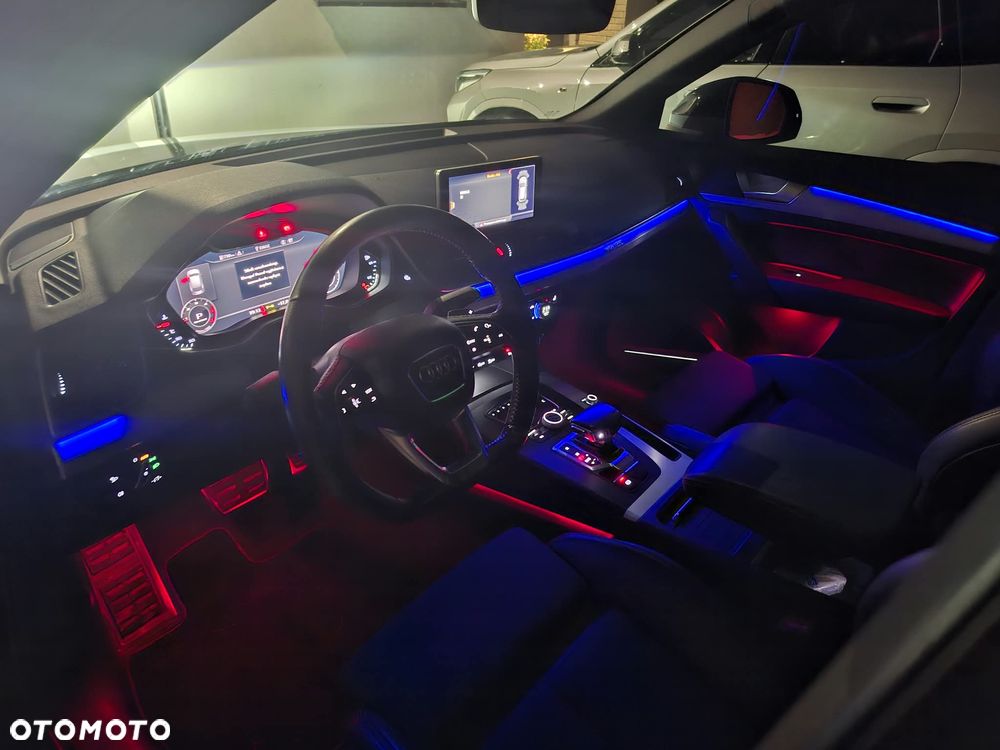 Audi Q5 40 TDI Quattro S tronic - 17