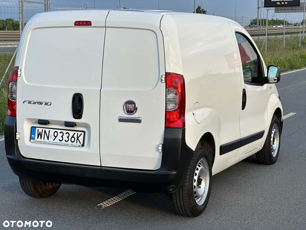 Fiat Fiorino - 6
