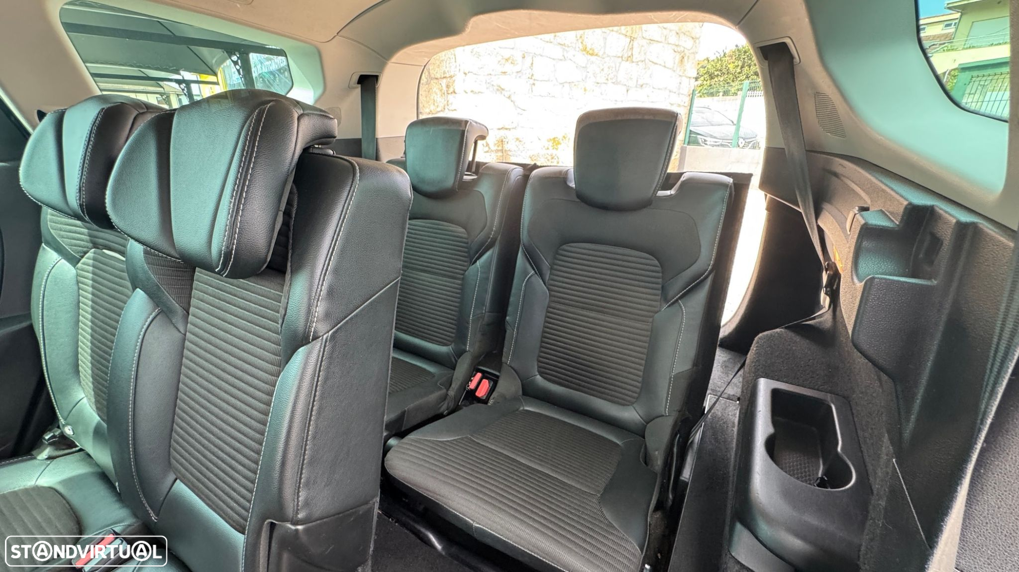 Renault Grand Scénic 1.5 dCi Bose Edition EDC SS - 33