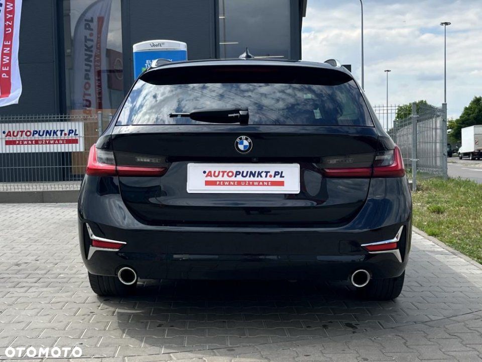 BMW Seria 3 - 5