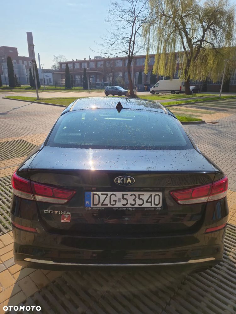 Kia Optima 1.6 T-GDI L DCT - 11