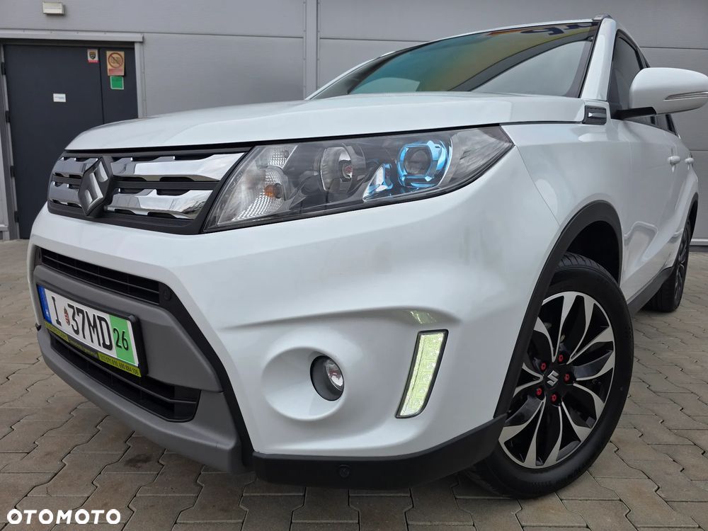 Suzuki Vitara 2016 photo 2