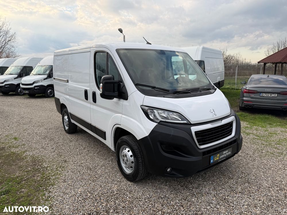 Peugeot Boxer - 13