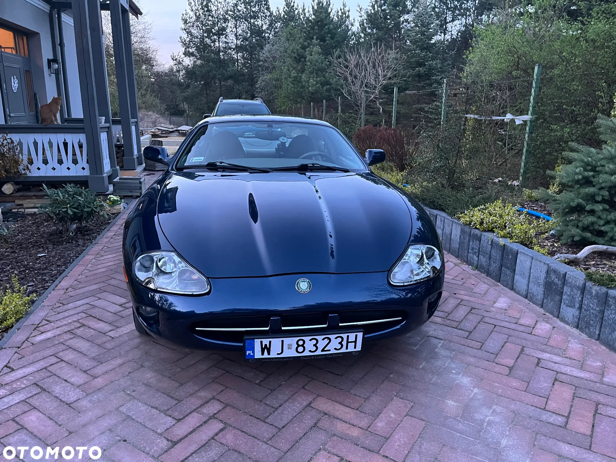 Jaguar XK8 4.0 - 12