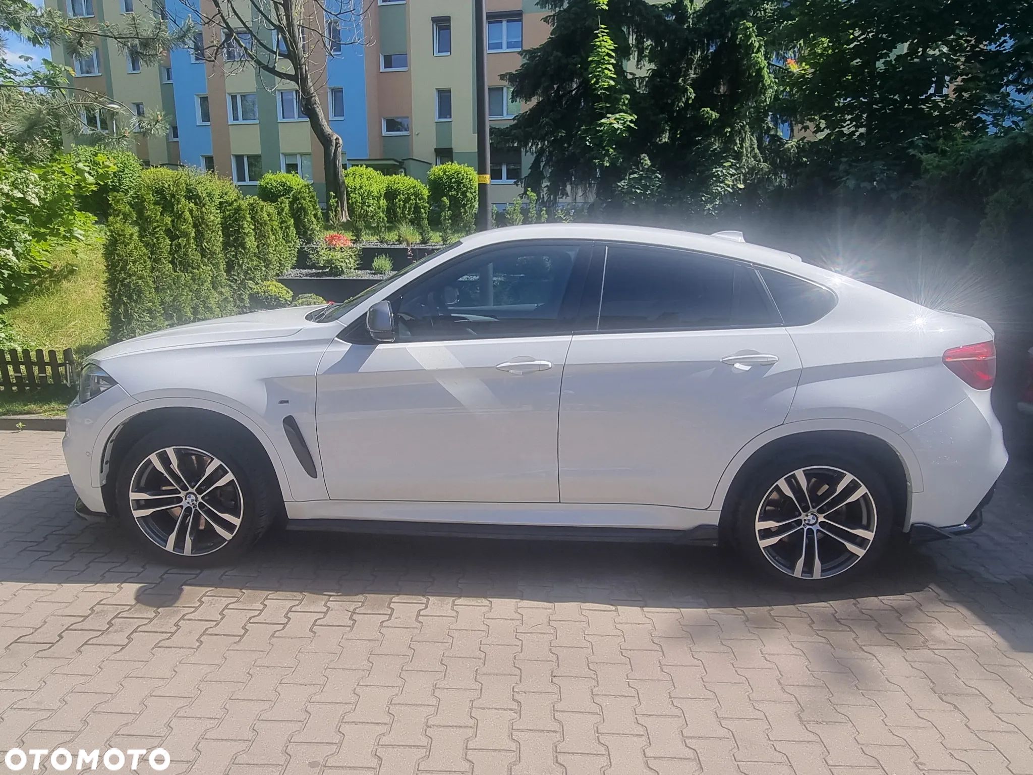 BMW X6 - 1